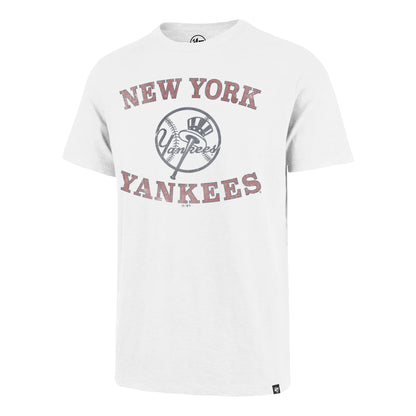 NEW YORK YANKEES COUNTER ARC '47 SCRUM TEE
