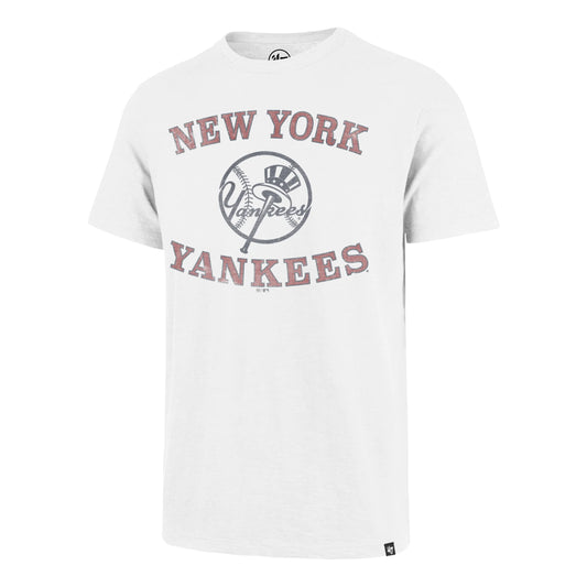 NEW YORK YANKEES COUNTER ARC '47 SCRUM TEE