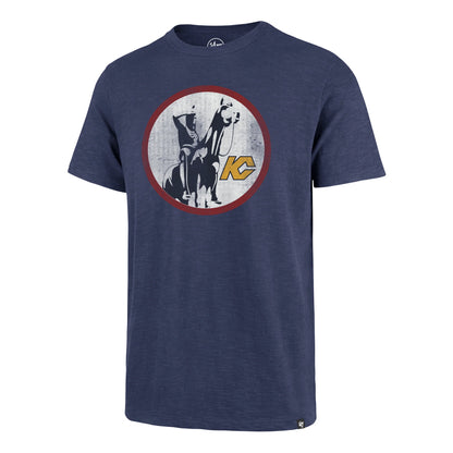 KC SCOUTS VINTAGE GRIT '47 SCRUM TEE