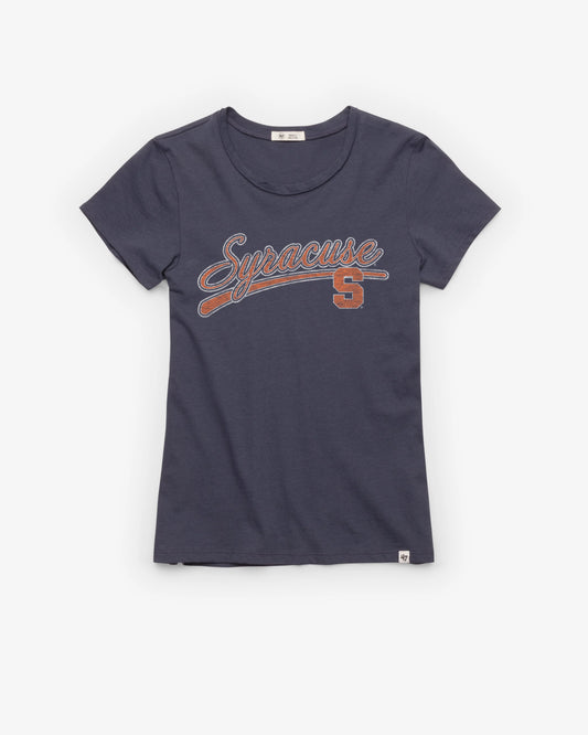 SYRACUSE ORANGE BELIEVER '47 WOMEN'S FRANKIE TEE