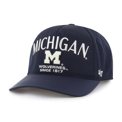 MICHIGAN WOLVERINES MODERNIA '47 HITCH RF RELAXED FIT
