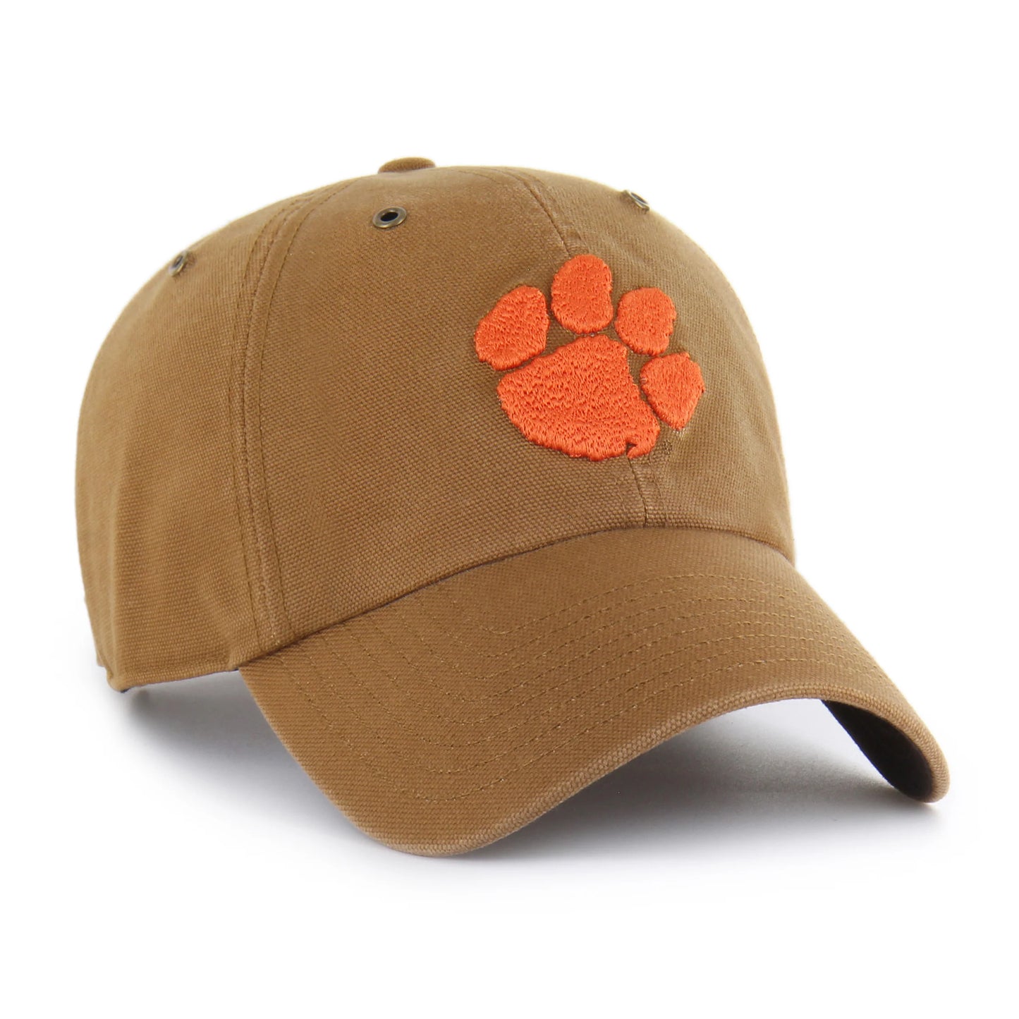 CLEMSON TIGERS CARHARTT '47 CLEAN UP