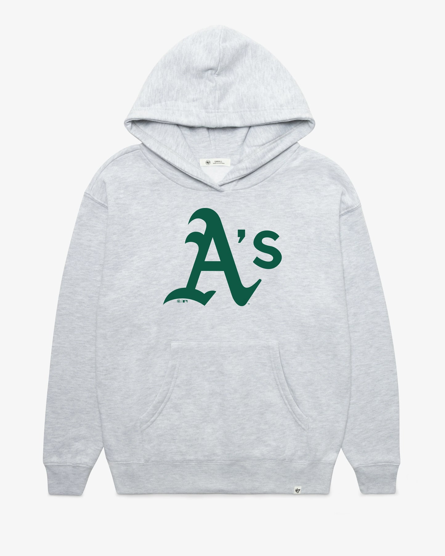 ATHLETICS BASEBALL IMPRINT '47 NAOMI HOOD WOMENS