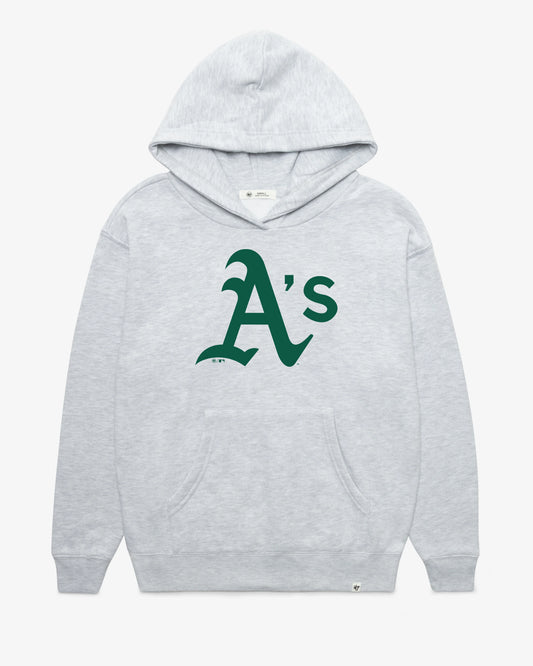 ATHLETICS BASEBALL IMPRINT '47 NAOMI HOOD WOMENS