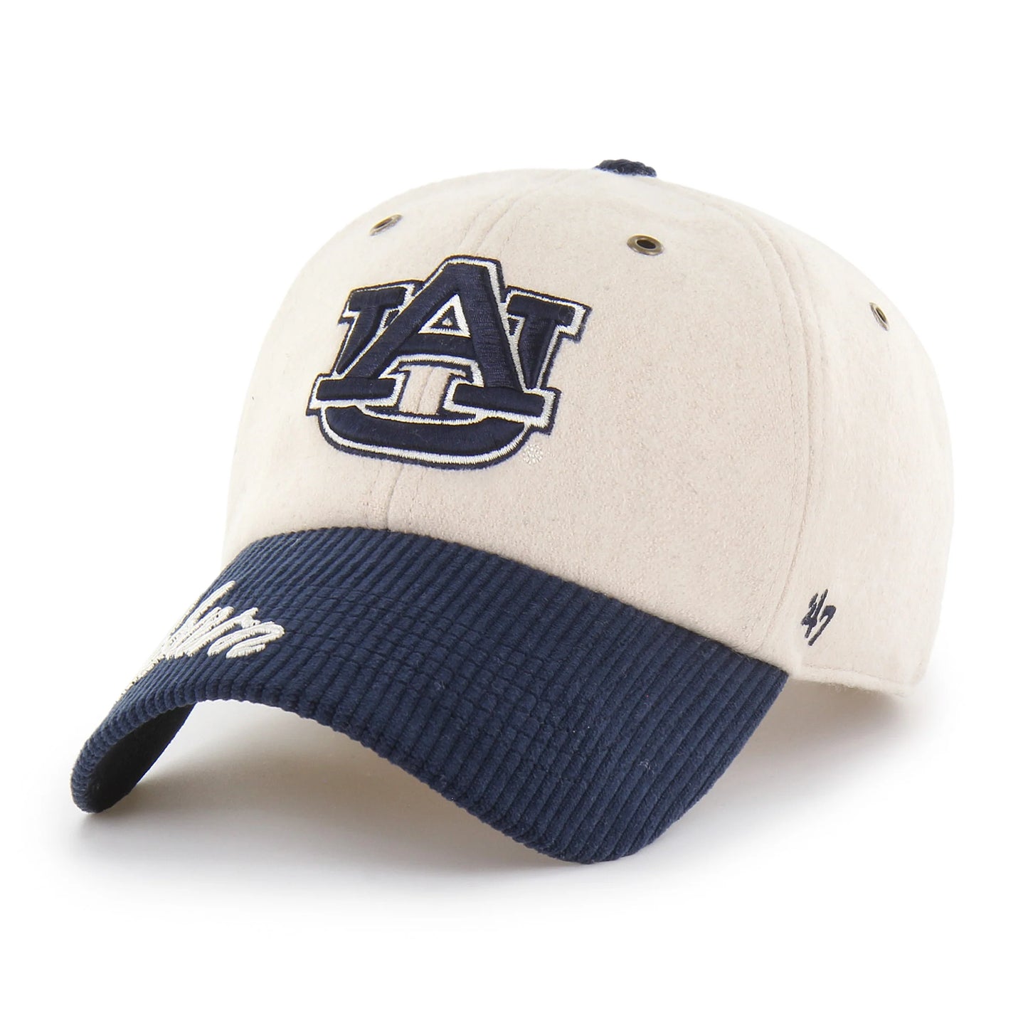 AUBURN TIGERS ROPE SCRIPT TT 47 CLEAN UP