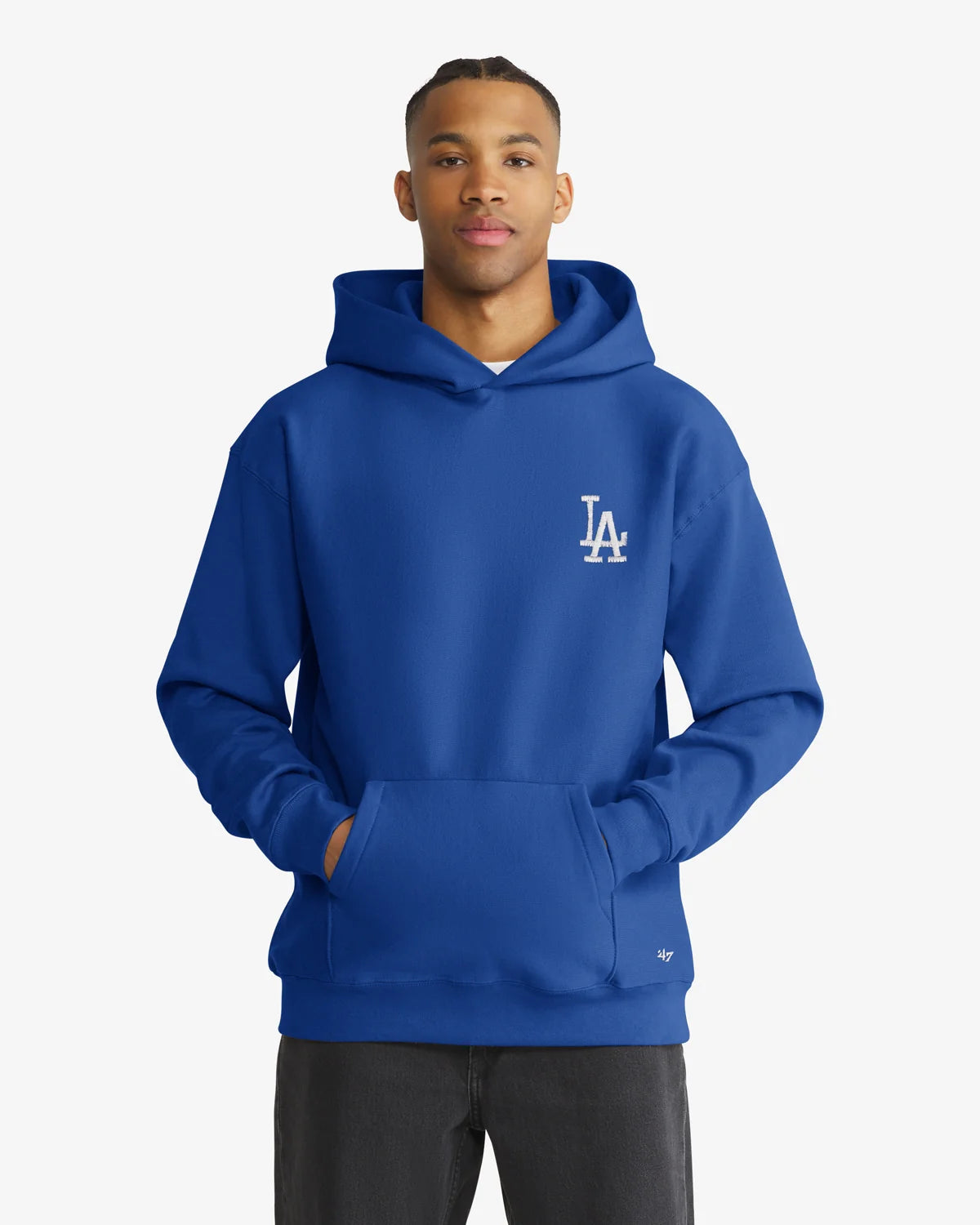 LOS ANGELES DODGERS '47 SELECT FOUNDATION HOOD
