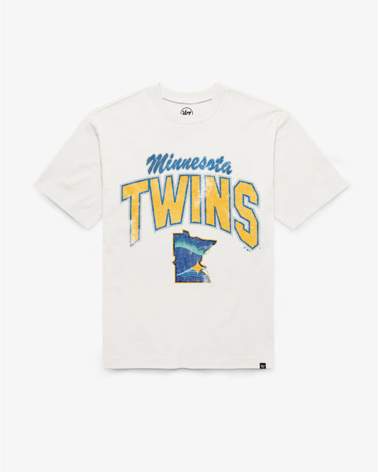 MINNESOTA TWINS CITY CONNECT BIRCH '47 FOUNDATION TEE