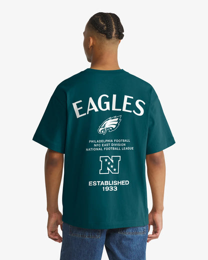 PHILADELPHIA EAGLES CONSTANTINE '47 FOUNDATION TEE