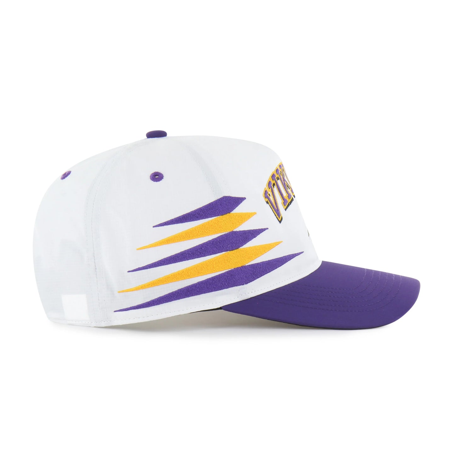 MINNESOTA VIKINGS DIAMOND CUT BRRR '47 HITCH RF RELAXED FIT