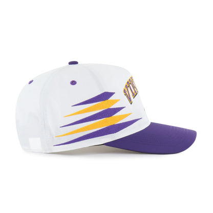 MINNESOTA VIKINGS DIAMOND CUT BRRR '47 HITCH RF RELAXED FIT