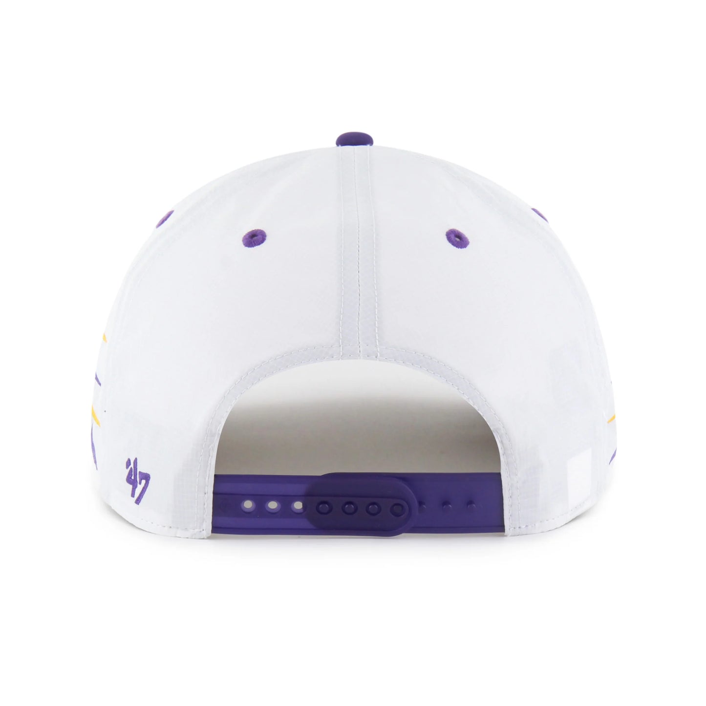 LOUISIANA STATE TIGERS LSU DIAMOND CUT BRRR '47 HITCH