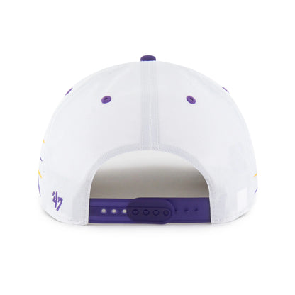 LOUISIANA STATE TIGERS LSU DIAMOND CUT BRRR '47 HITCH