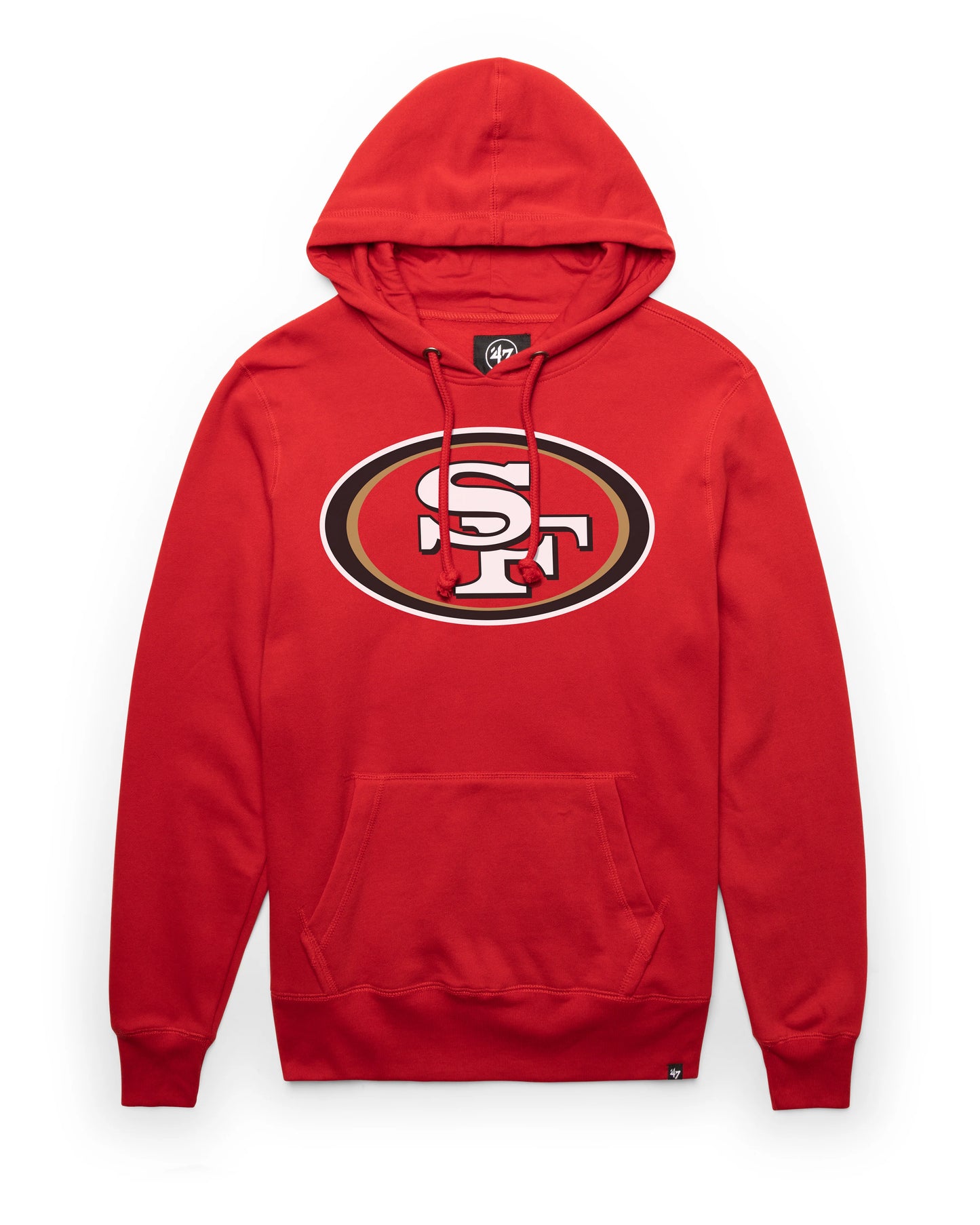 SAN FRANCISCO 49ERS IMPRINT '47 HEADLINE HOOD