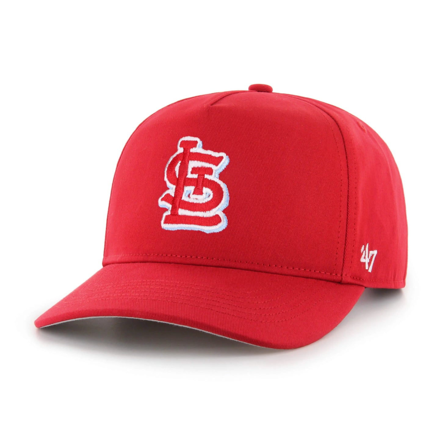 St. Louis Cardinals Ice Cream Stand '47 Hitch