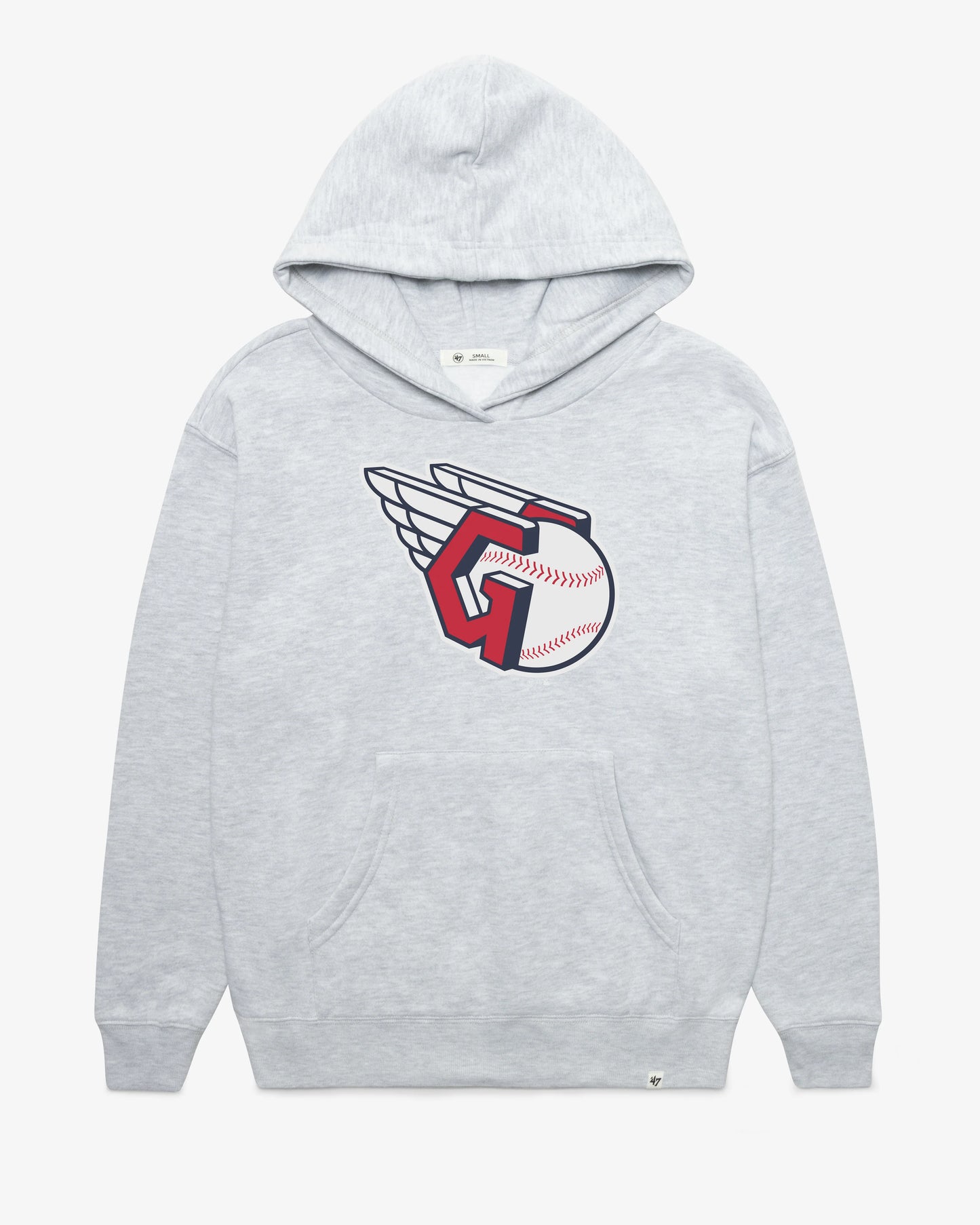 CLEVELAND GUARDIANS IMPRINT '47 NAOMI HOOD WOMENS