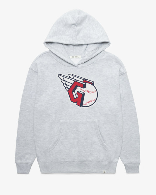CLEVELAND GUARDIANS IMPRINT '47 NAOMI HOOD WOMENS