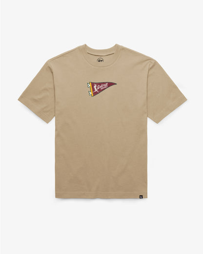 DETROIT TIGERS CITY BALL '47 FOUNDATION TEE