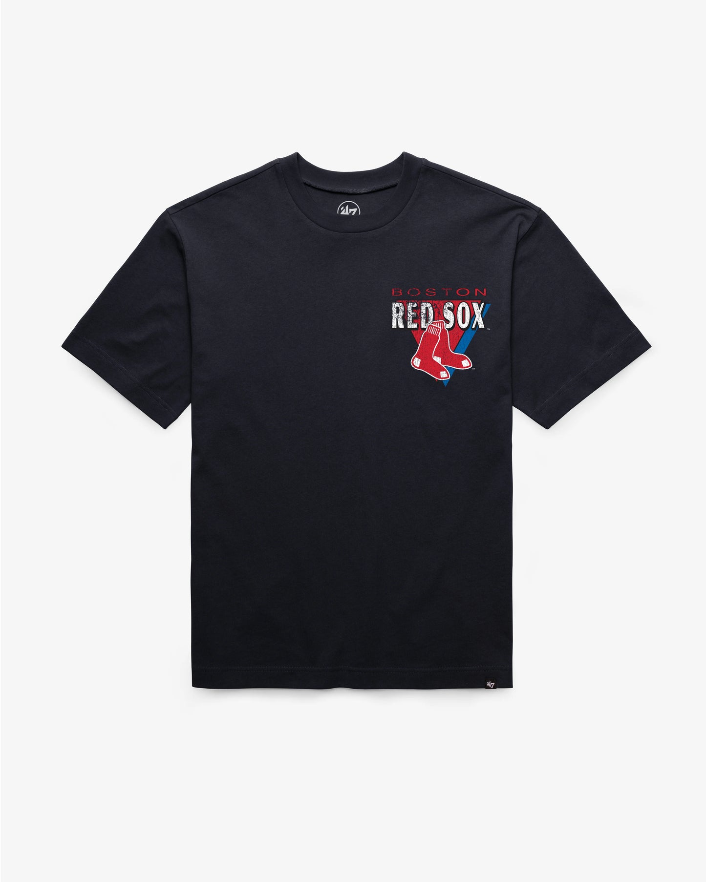 BOSTON RED SOX UNDER BAR '47 FOUNDATION TEE