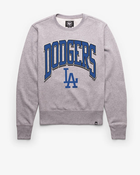 LOS ANGELES DODGERS COOPERSTOWN WALK TALL '47 HEADLINE CREW
