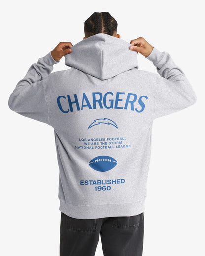 LOS ANGELES CHARGERS CONSTANTINE '47 FOUNDATION HOOD