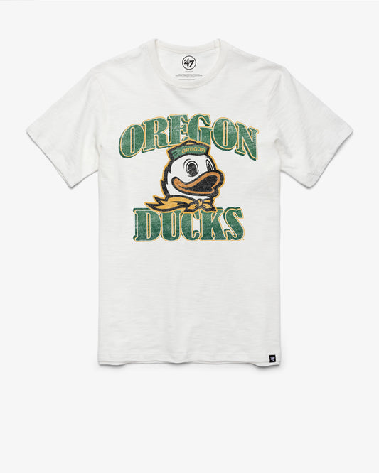OREGON DUCKS OVERRUN '47 SCRUM TEE