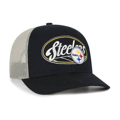 Pittsburgh Steelers Enfield Strap '47 Trucker