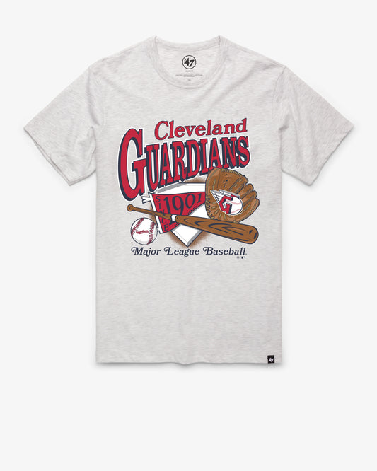 CLEVELAND GUARDIANS AT BAT '47 FRANKLIN TEE