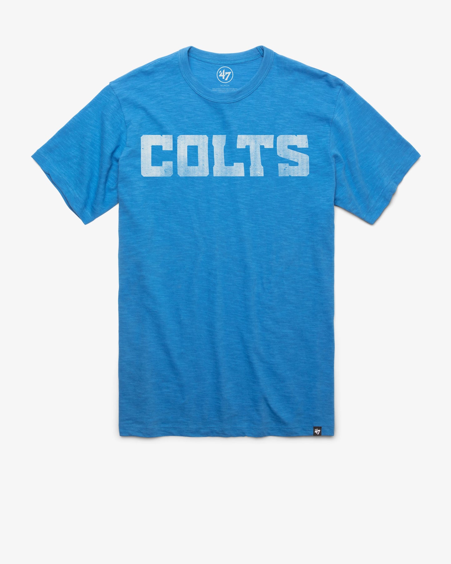 INDIANAPOLIS COLTS GRIT '47 SCRUM TEE