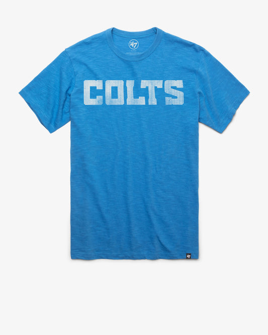 INDIANAPOLIS COLTS GRIT '47 SCRUM TEE