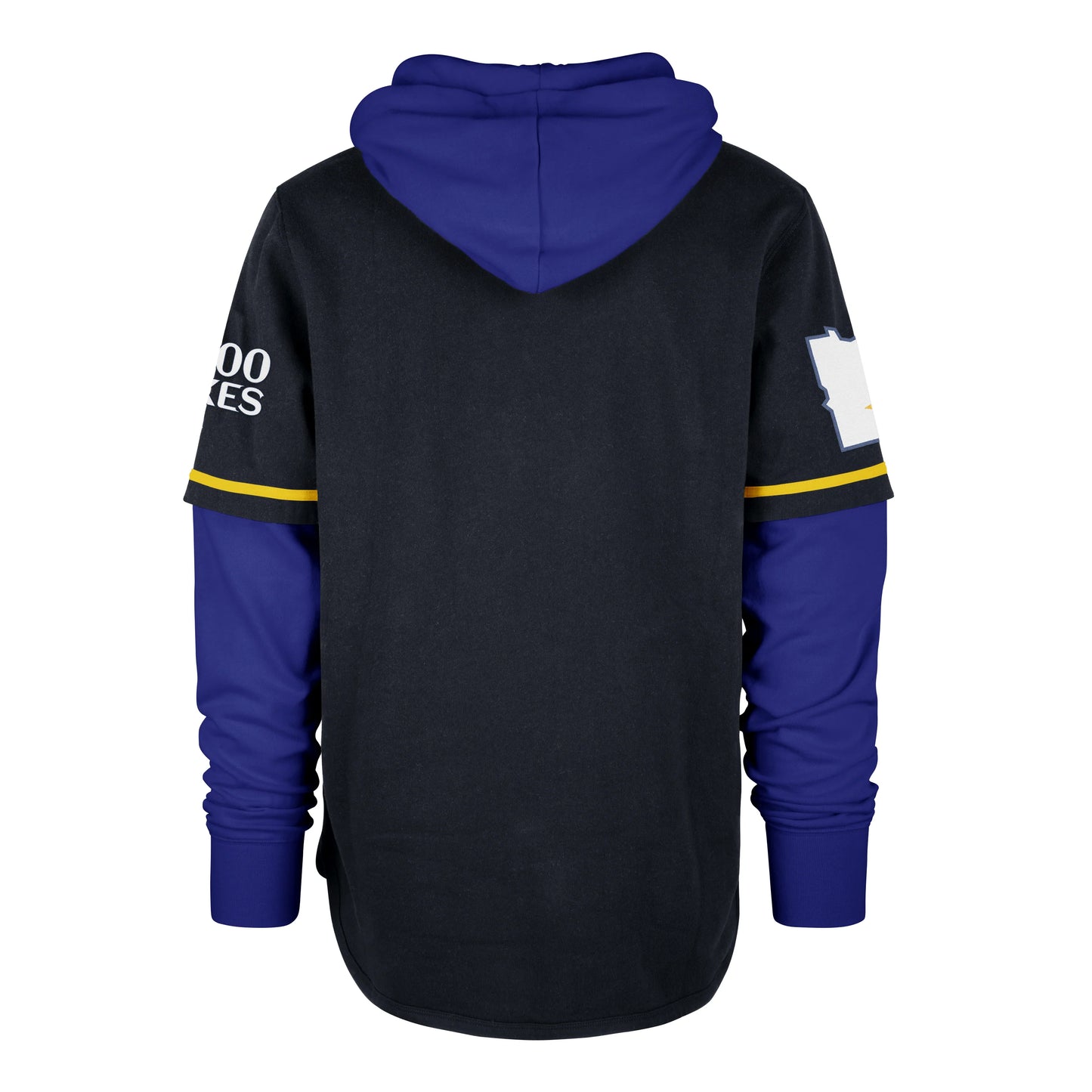MINNESOTA TWINS CITY CONNECT TRIFECTA '47 SHORTSTOP HOOD
