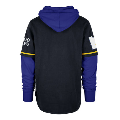 MINNESOTA TWINS CITY CONNECT TRIFECTA '47 SHORTSTOP HOOD