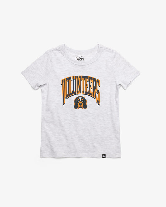 TENNESSEE VOLUNTEERS WALK TALL '47 KIDS FRANKLIN TEE