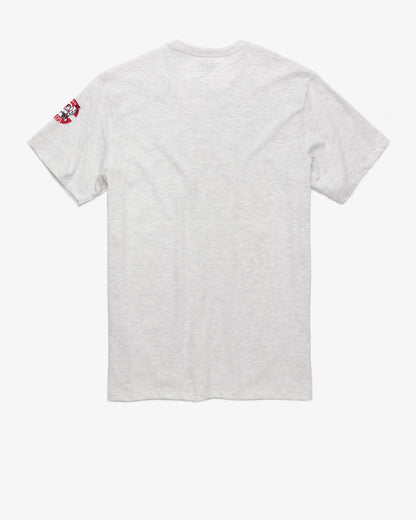 CINCINNATI REDS COOPERSTOWN '47 FRANKLIN FIELDHOUSE TEE
