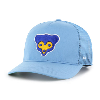 CHICAGO CUBS COOPERSTOWN MESH '47 HITCH