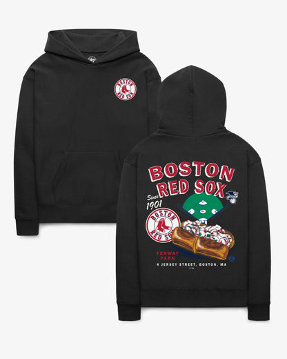 BOSTON RED SOX STADIUM EATS '47 FOUNDATION HOOD