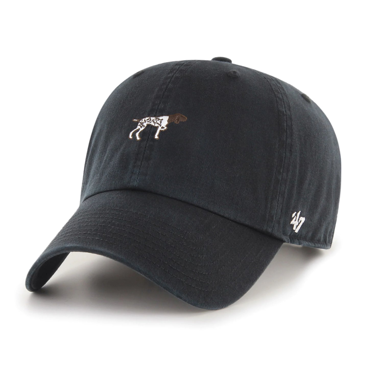 GERMAN SHORTHAIRED POINTER BASE RUNNER ICON '47 CLEAN UP