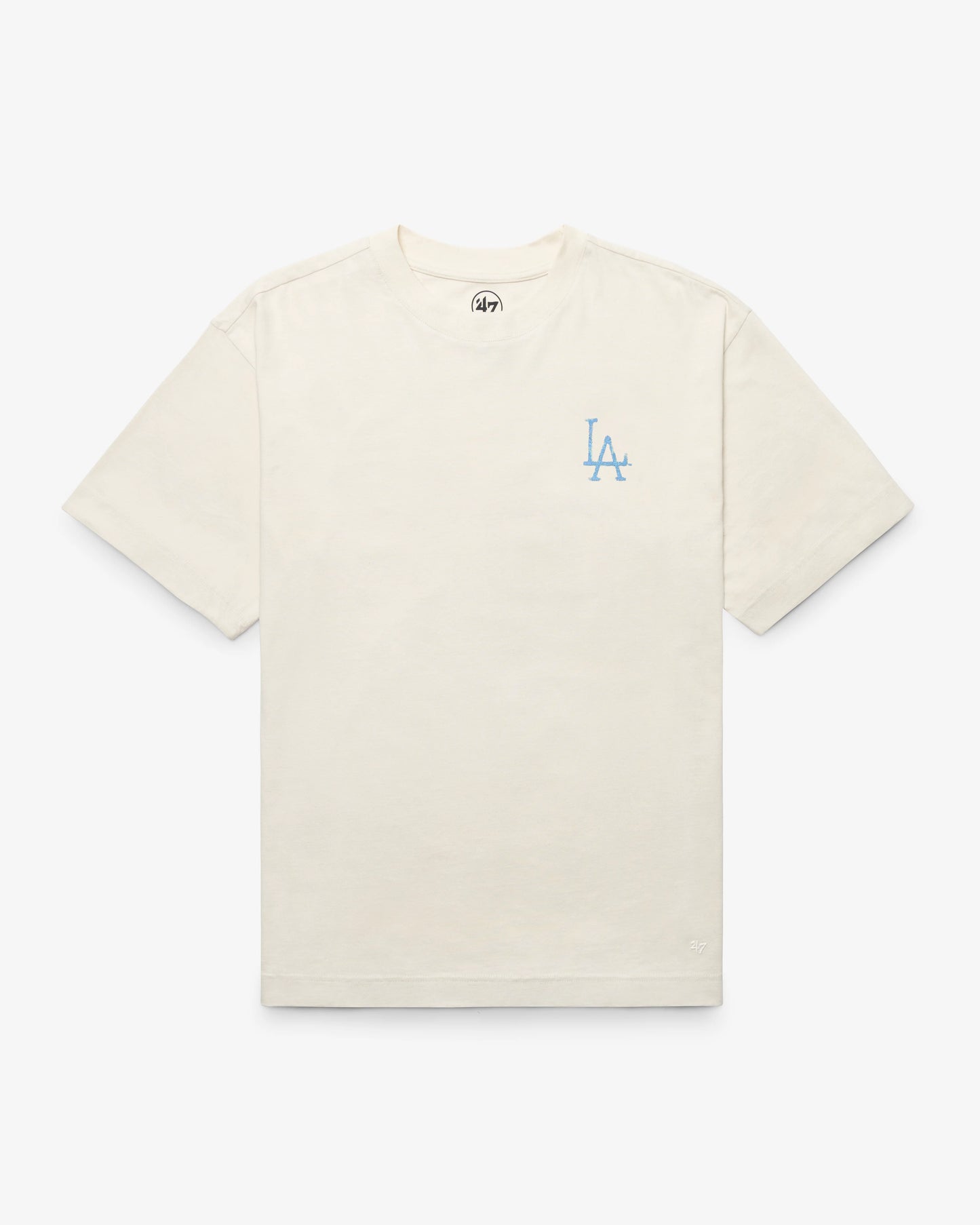 LOS ANGELES DODGERS '47 SELECT FOUNDATION TEE