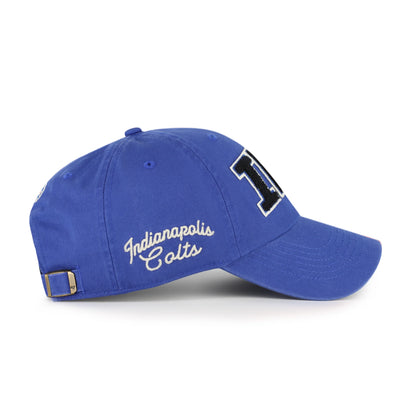 INDIANAPOLIS COLTS ZOEY '47 CLEAN UP WOMENS