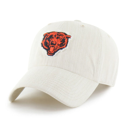CHICAGO BEARS HISTORIC SLUB TWILL '47 CLEAN UP