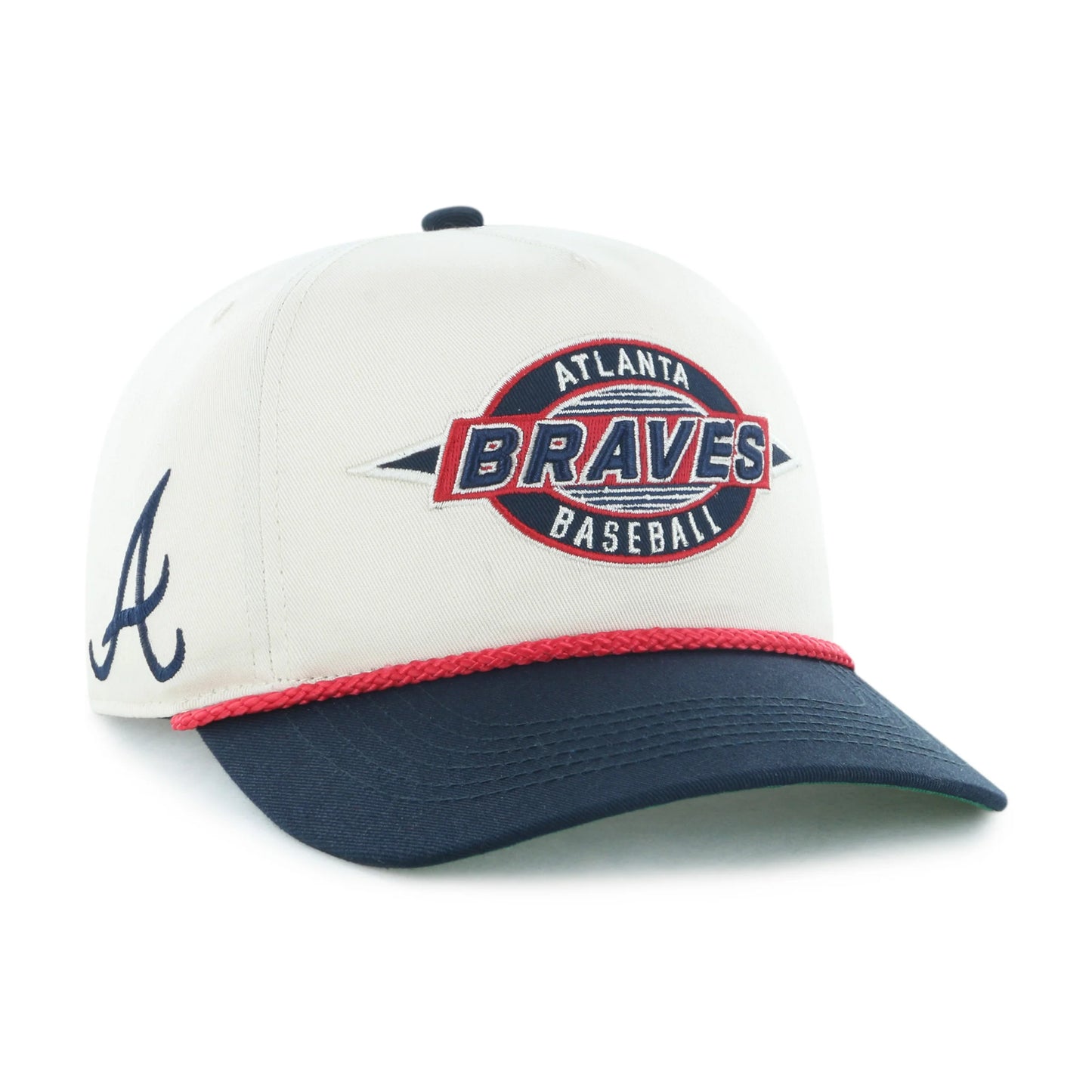 ATLANTA BRAVES FRAME OUT '47 HITCH