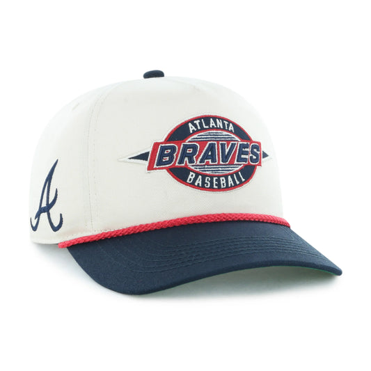 ATLANTA BRAVES FRAME OUT '47 HITCH