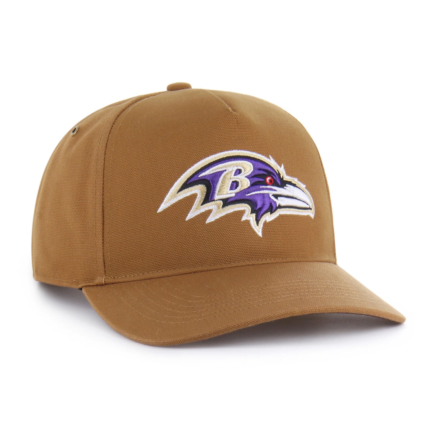 BALTIMORE RAVENS CARHARTT '47 HITCH RF RELAXED FIT