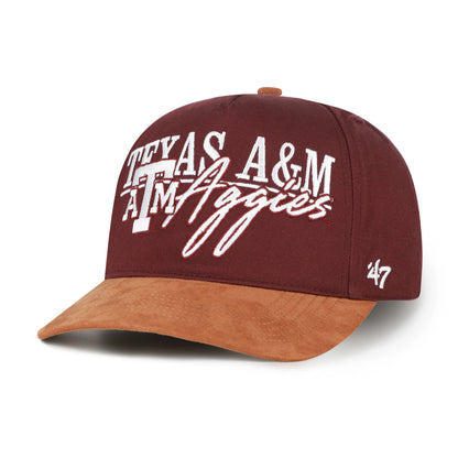 Texas A&M Aggies Scribe Line '47 Hitch RF Relaxed Fit
