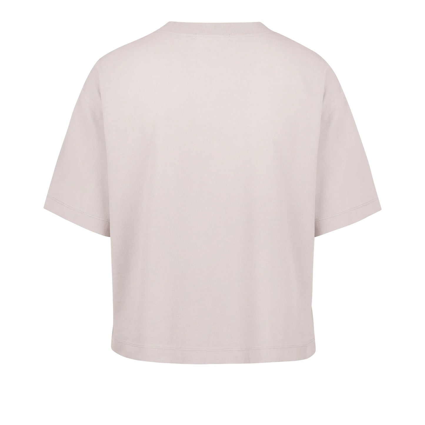 NEW YORK JETS WINDTHROW '47 RAVINE CROP TEE WOMENS