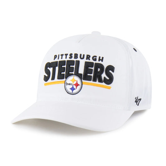 Pittsburgh Steelers BRRR Expressway '47 Hitch RF Relaxed Fit