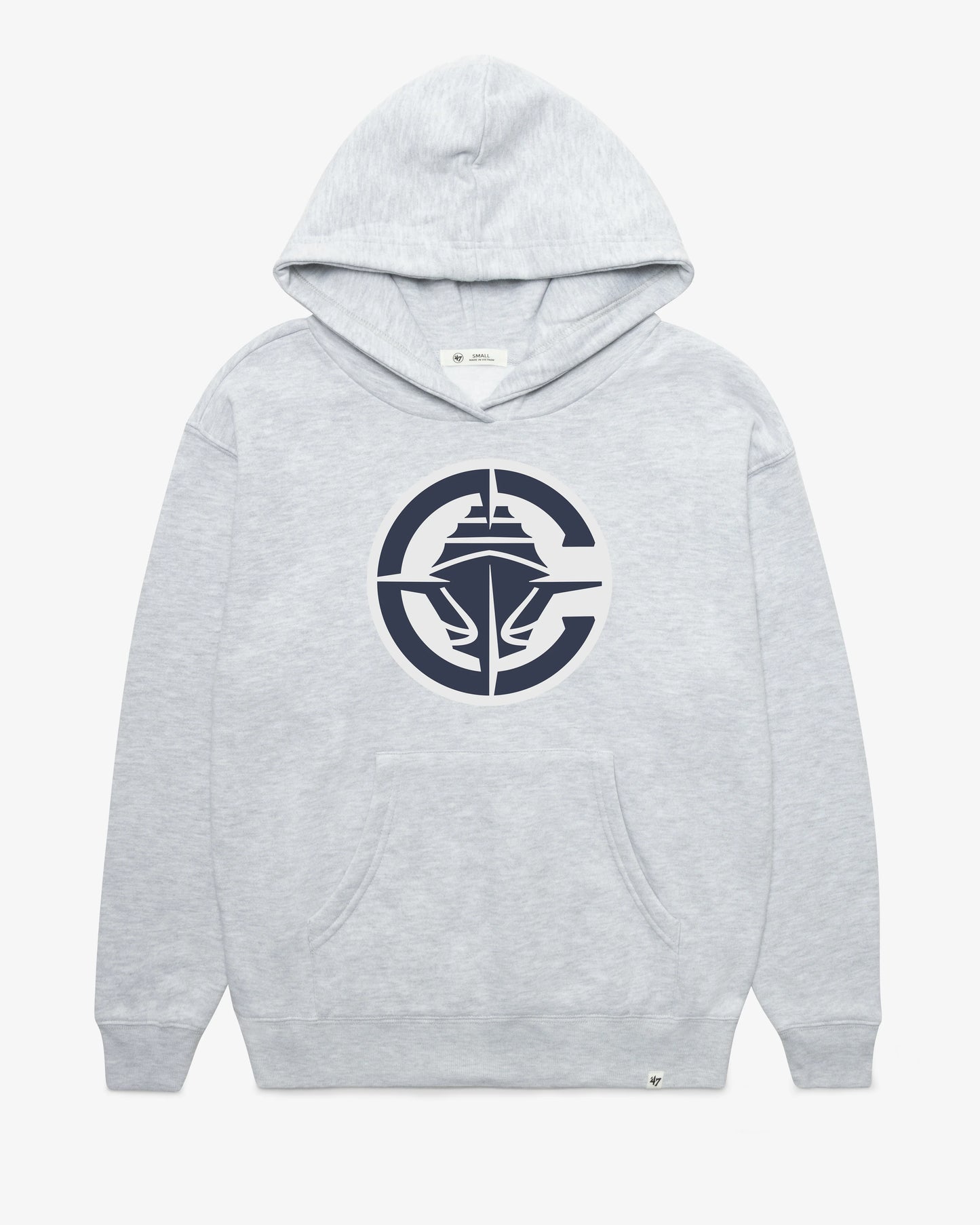 LOS ANGELES CLIPPERS IMPRINT '47 NAOMI HOOD WOMENS