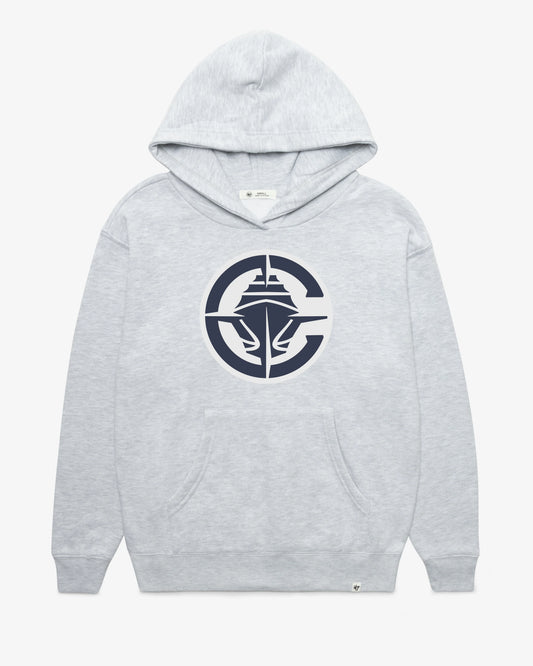 LOS ANGELES CLIPPERS IMPRINT '47 NAOMI HOOD WOMENS
