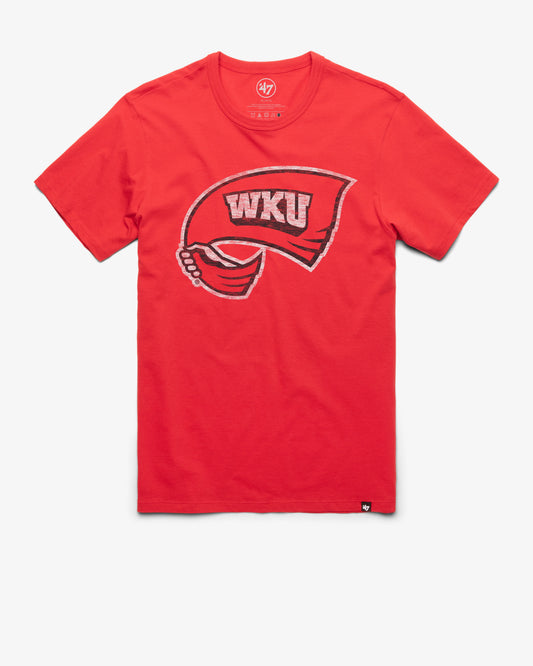 WESTERN KENTUCKY HILLTOPPERS PREMIER '47 FRANKLIN TEE