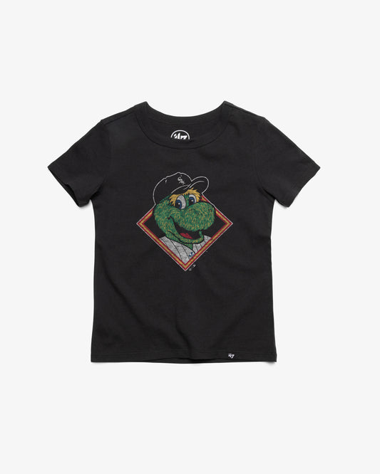 CHICAGO WHITE SOX MASCOT PREMIER '47 KID'S FRANKLIN TEE
