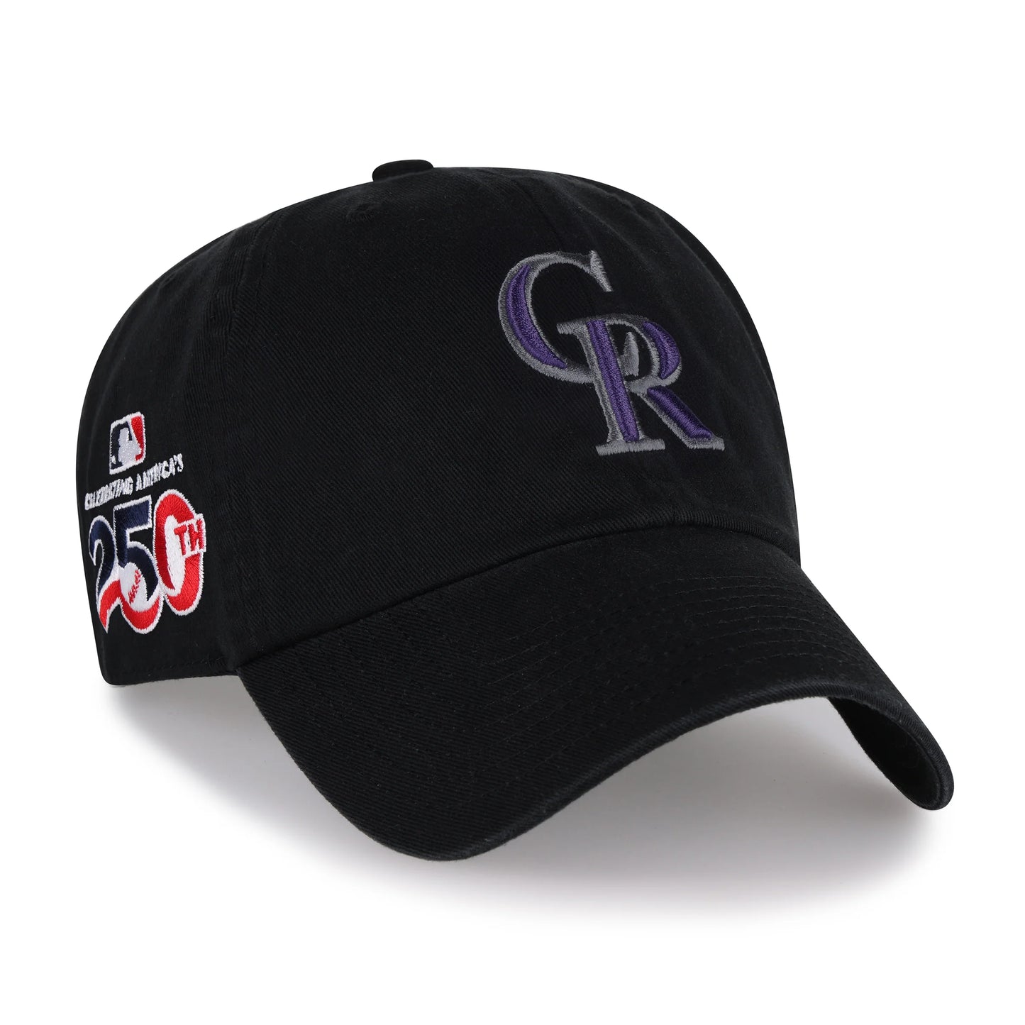 COLORADO ROCKIES 250th '47 CLEAN UP